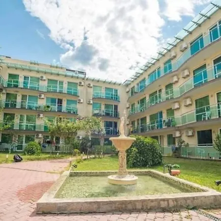 Appartement Clara Apart Burgas Stad
